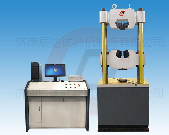 WAW-600D液壓萬能材料試驗機易損部件有哪些？日常使用中要怎么去保養？